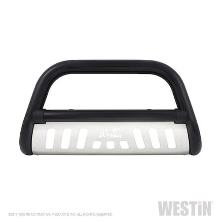 Westin Automotive 10-16 TOYOTA 4RUNNER ULTIMATE BULL BAR 3IN DIA. BLK 32-3605